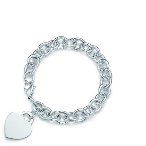 Return to Tiffany Heart Tag charm - Picture 1 of 8
